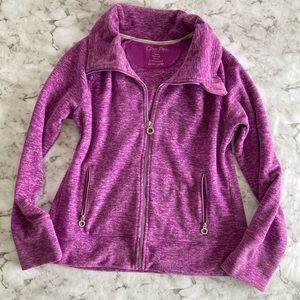 Calvin Klein performance fleece size M